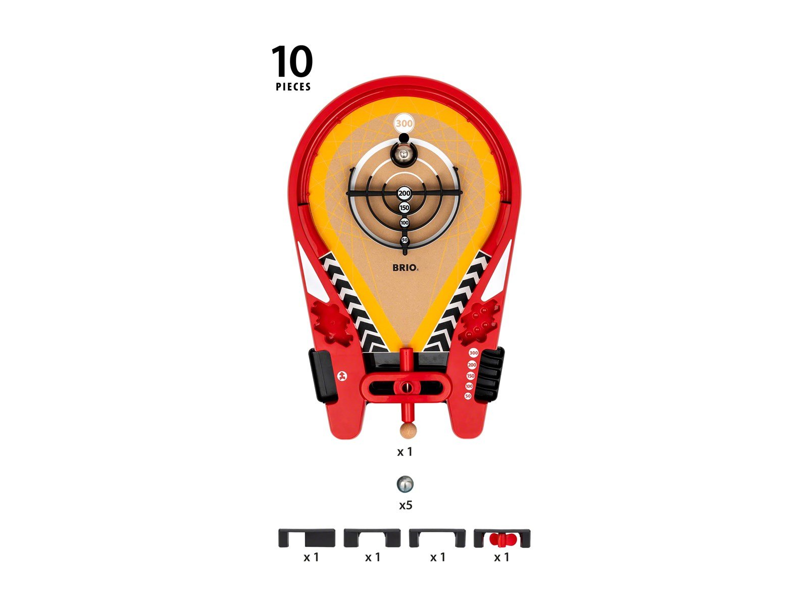 Brio Trickshot Game Brio Trickshot Game